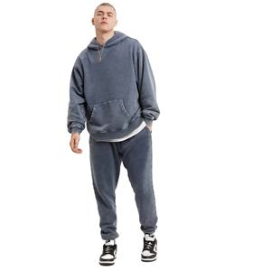 Sudadera con capucha de manga larga de gran tamaño para hombres y mujeres Ropa informal Sudaderas con capucha y sudaderas de talla grande - Product Image 4