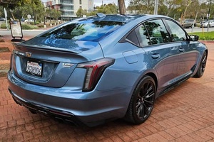 CADILLAC CT5-V BLACKWING 2023 USADO, Volante a la Izquierda/Derecha - Product Image 4