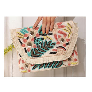 Pochette de soirée de haute qualité pour femmes, sac à main de luxe, vente en gros, Guru Kirpa Export House, nouvelle collection - Product Image 2