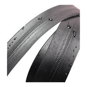 Outdoor Grade Waterproof <b>Zippers</b> | Wholesale Export Manufacturer for Rainwear, Footwear, Bags & Safety Gear - Product Image 2