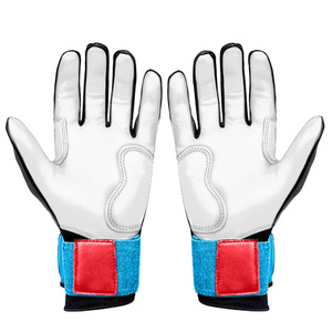 Guantes de Bateo de Béisbol Profesionales de Alta Calidad, Hechos a Medida con Cuero de Cabretta, Ligeros, Hechos a Mano, Antideslizantes y Duraderos - Product Image 6