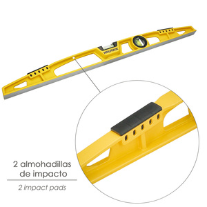 Nivel Ala De Avion Plus 60 cm. - Product Image 3