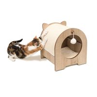Cage à hamster de haute qualité, faite à la main, écologique, en bois naturel et en fer, taille personnalisée, prix bas, vente en gros au Vietnam