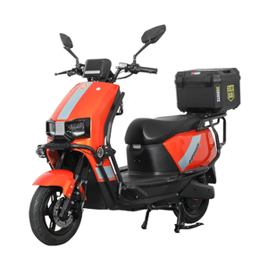 มอเตอร์ไซค์ไฟฟ้าสปอร์ตความเร็วสูง สำหรับผู้ใหญ่ ใช้ขับขี่ออฟโรด และส่งของ - Product Image 3