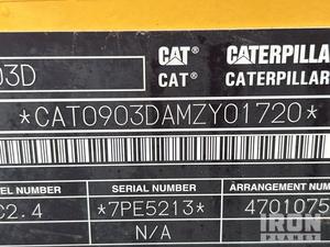 รถตักล้อยางคุณภาพสูงราคาประหยัด CAT 416E เครื่องจักรก่อสร้างมือสอง CAT 416E 420F รถตักหลังขุดมือสอง รถตัก Caterpillar มือสอง - Product Image 6