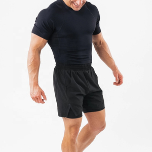 Shorts pour homme de haute qualité, dernière conception 2026, respirants, extensibles, micro, 5 pouces, séchage rapide, avec ourlet latéral - Product Image 5
