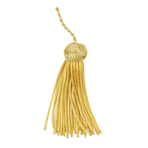 New High Quality Fringe <b>Tassel</b> for Uniforms and Graduation Fringe <b>Tassel</b> - Product Image 1