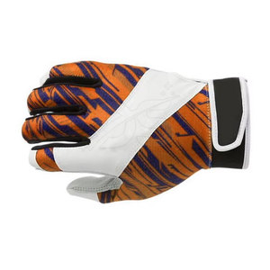 Guantes de Baloncesto de Cuero de Alta Calidad, Antideslizantes, Impermeables y Ligeros para Juegos en Interiores/Exteriores - Product Image 4