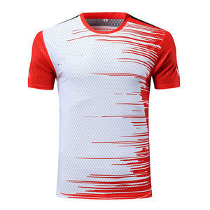 Camisetas de Color Sólido Sublimadas Personalizadas, Impresión por Sublimación a Todo Color, Tejido de Poliéster, Diseños Vibrantes, Resistentes a la Decoloración y al Pilling - Product Image 2