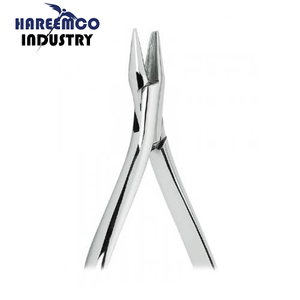 Curettes osseuses personnalisées de marque, instrument dentaire manuel, approuvé CE & ISO, HI-353 Classe I - Product Image 1
