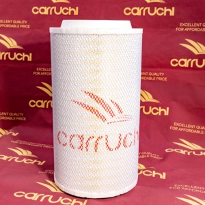 Filtro de Aire para Camión Pesado Sinotruck, Marca <span class=keywords><strong>Carman</strong></span> 2747 KM1600002 710W08405-0032 710W08405-0017 - Product Image 3