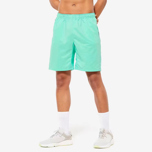 2025 Short de sport de course à séchage rapide pour hommes de qualité supérieure Streetwear de sports de plein air extensible d'été avec motif solide - Product Image 6