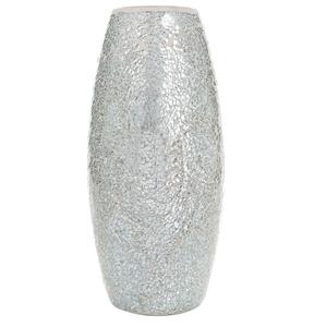 Vase en métal de design haut de gamme par le fabricant de confiance Meilleur pour les mariages et les fêtes Décoratif avec des tailles de 14X30X14 cm - Product Image 2