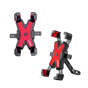 Soporte para Teléfono Móvil de Cuatro Garras, Económico, de Fábrica, para Motocicleta, Soporte de Navegación para Motociclistas - Product Image 2