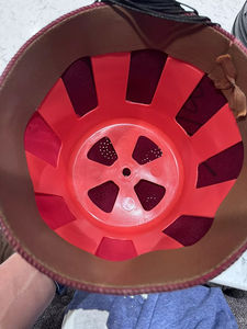 หมวกเฟซสีน้ำตาลแดงของชรีเนอร์ส พร้อมกล่อง หมวกวินเทจสำหรับฟรีเมสัน หมวกเมสันคุณภาพสูง ผลิตตามสั่ง ขายดีที่สุด หมวกเฟซขายดี - Product Image 5