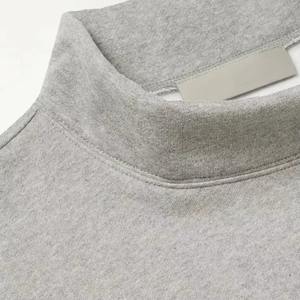 Conjunto Deportivo de 2 Piezas para Hombre, Talla Grande, Cuello Redondo, Sudadera con Capucha de Algodón y Pantalones Deportivos, Ropa Deportiva de Invierno, Conjunto de Pantalones Cortos - Product Image 4