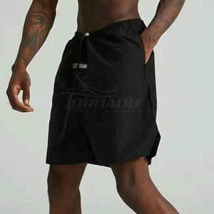 Men's Casual Mid Waist Breathable Nylon/<b>Polyester</b> <b>Shorts</b>-OEM Customizable High Quality <b>Shorts</b> Best Price in Stock - Product Image 4