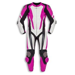 Trajes de moto de cuero impermeables para montar, ropa de carreras de coches, alta calidad, recién llegado, últimos trajes de moto de cuero - Product Image 1