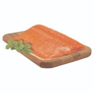 Filetes de Salmón Coho Congelados – Mariscos Congelados Premium para Exportación Internacional - Product Image 1