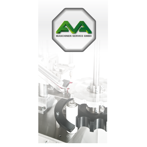 AVA Maschinen Service GmbH logo
