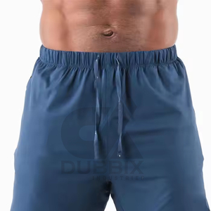 Nuevo estilo, pantalones cortos de gimnasio para hombre hechos a medida, pantalones cortos de gimnasio para hombre de Color sólido a la venta, pantalones cortos de gimnasio para hombre hechos en Pakistán - Product Image 1
