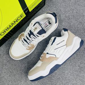 Stock de chaussures originales, baskets de créateur, stock de chaussures de marque pour hommes, chaussures de sport décontractées haute couture, mélange de styles excédentaires - Product Image 3