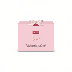 Set Regalo Trio Belle Luxury per la Cura della Pelle durante i Viaggi - Product Image 2