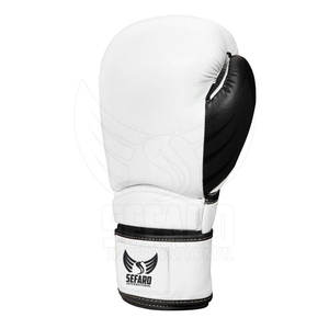 Guantes de Boxeo de Alta Calidad al por Mayor, Guantes de Boxeo Deportivos de Seguridad, Guantes de Boxeo a Granel a Precio Económico - Product Image 4