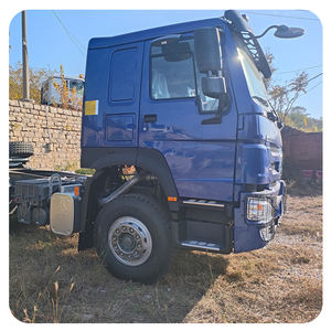 Bonne affaire Trouvez un tracteur SINOTRUK MAX610 bien entretenu tout nouveau camion tracteur petites entreprises de logistique - Product Image 5