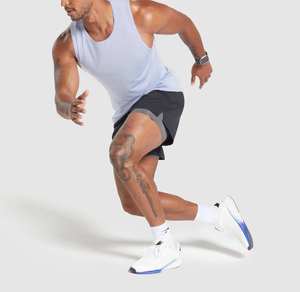 Camisetas sin mangas de fitness para hombre, logotipo personalizado, talla grande, informal, servicio OEM, punto sólido, impresión por sublimación de tinte completo, Color personalizado - Product Image 4