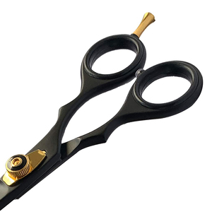 Juego de Tijeras Profesionales de Acero Inoxidable para Peluquería y Belleza, con Punta de Cuchilla Afilada - Product Image 3