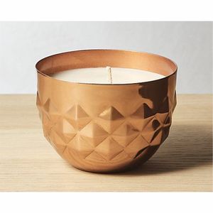 Luxury Gold Foil Interior Metal <b>Candle</b> Jar Matte Gold Egg-Shaped Votive Holder Aluminum Decorative <b>Candle</b> Vessel for Home Decor - Product Image 6