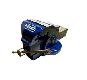 Banco multiusos más vendido Serie Vice Banco industrial de Servicio Ligero Vice Manual Gear Drive Bench Vise Uso multiusos - Product Image 1