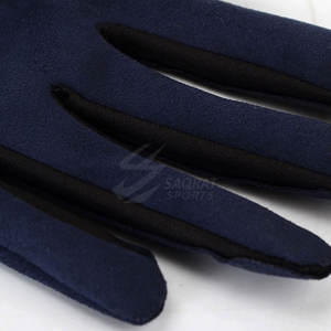 Gants de golf personnalisables en cuir souple pour hommes, avec logo sur mesure, en peau de mouton, respirants, légers et durables, pour la vente en gros - Product Image 5
