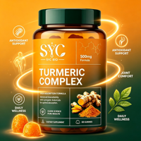 Gummies OEM pour adultes, Formule 500mg, Soutien anti-inflammatoire pour la santé des articulations, Absorption rapide, Bien-être quotidien, pour une peau éclatante