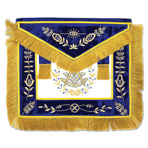 Master Mason 50 Años Vestido Delantal Kit - Product Image 4