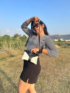 Bolso de piel de vaca con diseño de pelo occidental, bandolera, multiusos, de alta calidad, novedad - Product Image 6