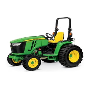 Ultimate John Deere 3025E avec transmission intégrale standard et moteur diesel turbocompressé pour une traction supérieure - Product Image 6
