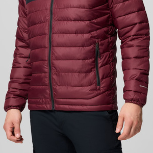 Chaqueta Personalizada para Hombre, Manga Larga, Servicio OEM, Precio al por Mayor, Material Transpirable y Ajustable, Cierre con Cremallera y Cuello Alto - Product Image 4