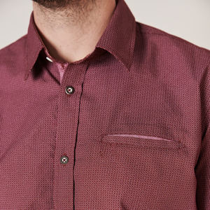 <b>Cheap</b> Price Quality Collar Long Sleeve <b>Shirt</b> Wholesale Price Best Oktoberfest Wear Cotton Long Sleeve <b>Shirts</b> - Product Image 2