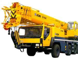 เครนมือสอง70ton ทุกสภาพภูมิประเทศ200ton เครนเคลื่อนที่2020 zat 500ชั่วโมง - Product Image 4