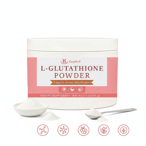 <span class=keywords><strong>L</strong></span>-Glutatión Reducido Antienvejecimiento al 99%, Material Blanqueador de Grado Alimenticio, Polvo de <span class=keywords><strong>L</strong></span>-Glutatión - Product Image 1