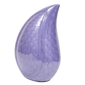 Urnas de cremación de gota de lágrima, urnas de cremación artesanales personalizadas, suministros funerarios de alta calidad, recuerdo de cremación - Product Image 3