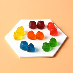 OEM ODM Hot Sale BBL Gummies Integratori per l'<span class=keywords><strong>aumento</strong></span> dei glutei per adulti, con Ginseng e Vitamine, Gummy Bears per l'<span class=keywords><strong>aumento</strong></span> del volume, Caramelle Gommose - Product Image 5