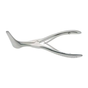 Espéculo Nasal de Precisión de Acero Inoxidable, Juego de Instrumentos Quirúrgicos ORL, Manual para Examen Nasal - Product Image 2