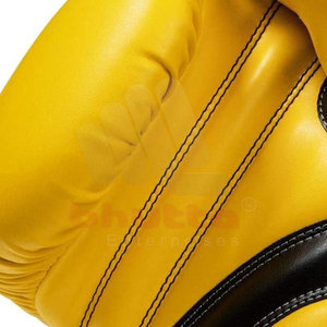 Guantes de Boxeo de Piel Sintética Baratos BHUTTA ENTERPRISES, Modelo BHUTTA ENTERPRISES-108, que Absorben la Humedad, para Uso Universal - Product Image 4