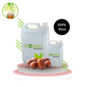 Vente en gros d'huile de jojoba naturelle pure vraquier dérivé de la graine de tomate pour les cosmétiques - Product Image 4