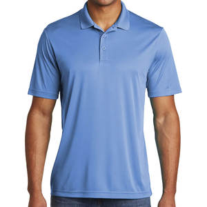 Camiseta Polo de Hombre 100% Poliéster, Corte Ajustado, Alta Calidad - Product Image 4