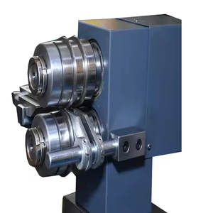 Machine de refendage de tubes et de tuyaux de haute précision pour cuivre et acier inoxydable en laiton argenté doré pour l'utilisation de bijoux - Product Image 3