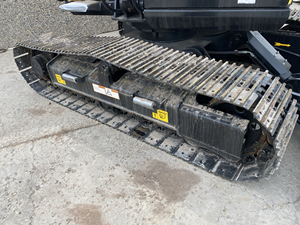 Miniexcavadora Sany SY95C Amarilla, Equipo de Construcción de Uso Pesado - Product Image 5